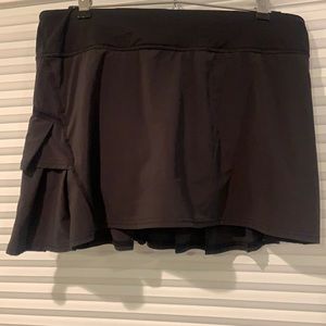 Lulu Lemon Tennis Skort